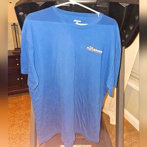 Men's FloGrown Florida Gators T-Shirt - Blue - Size XXL